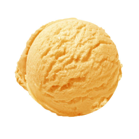 Bola de helado Mango - Golat helados