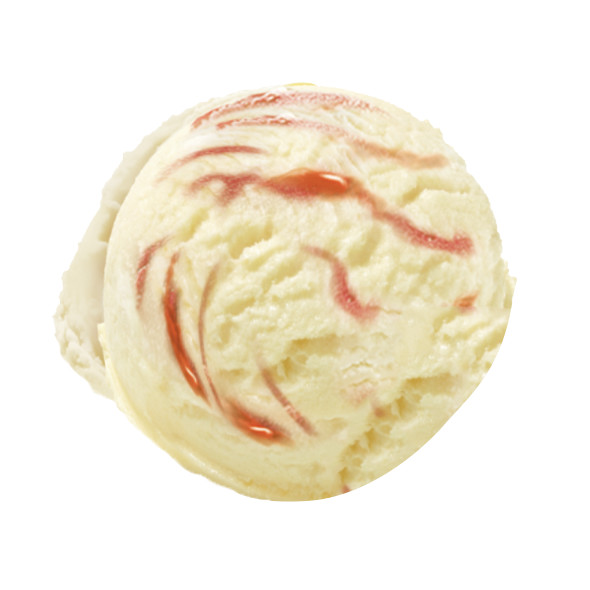Helado de yogur con albaricoque - Golat-helados
